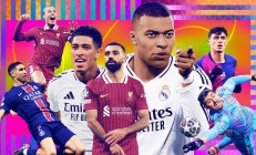 世俱杯投注:2025 FC 100：亚马尔、姆巴佩跻身最佳男子足球运动员之列