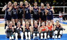 世俱杯:追光｜这场首考，新一代中国女排交出高分答卷