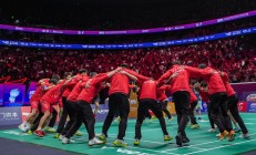 世俱杯官网:“中国组织赛事的能力无与伦比”——专访世界羽联主席巴达玛